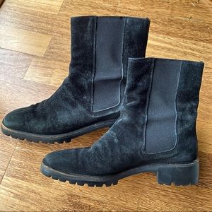 Salvatore Ferragamo boots